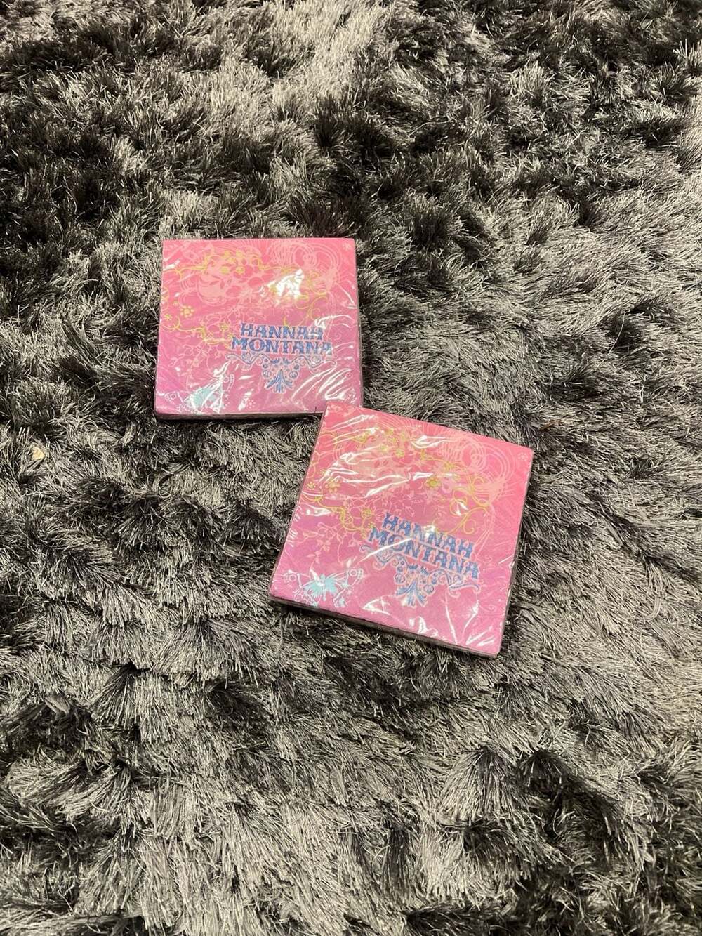 Hallmark Disney Hannah Montana Party Napkins 2 Packs of 16 (32 Total)